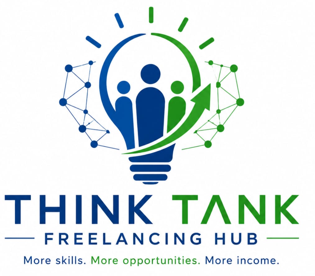 Think Tank Freelancing Hub Logo